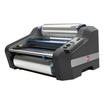 GBC® Ultima 35 Ezload Thermal Roll Laminator, 12" Max Document Width, 5 Mil Max Document Thickness freeshipping - TVN Wholesale
